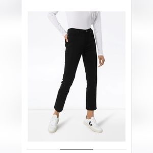 FRAME le high straight jeans - size 28